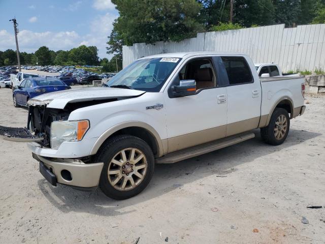 2009 Ford F-150 SuperCrew 