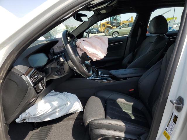WBA53BJ03NCH74093 BMW 540 I