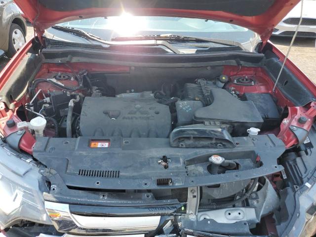 JA4AD3A31JZ054644 Mitsubishi Outlander Se