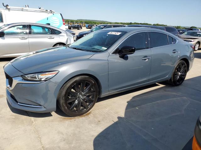2021 MAZDA 6, VIN: JM1GL1WY2M1610832