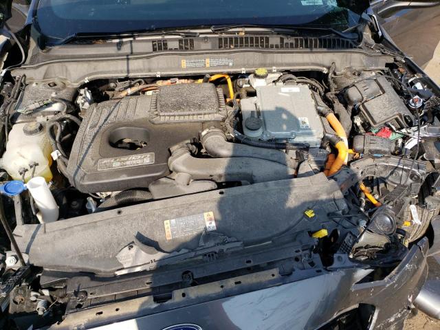 2020 FORD FUSION SPE 3FA6P0WU9LR244823