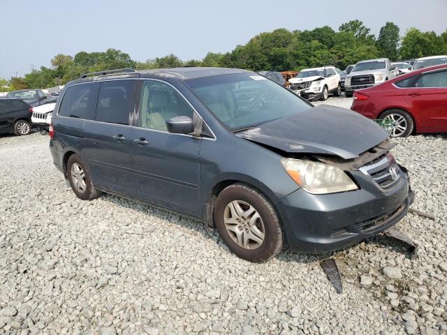 2006 Honda Odyssey Exl VIN: 5FNRL38716B445357 Lot: 54806033