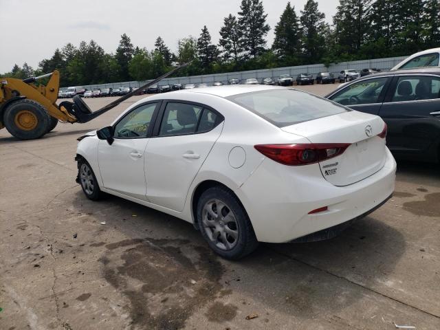 2015 MAZDA 3 SV - JM1BM1T75F1271814
