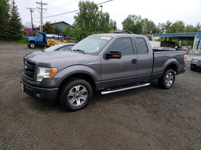 Vin: 1ftex1cm9efb55267, lot: 56879013, ford f-150 super cab 2014 img_1