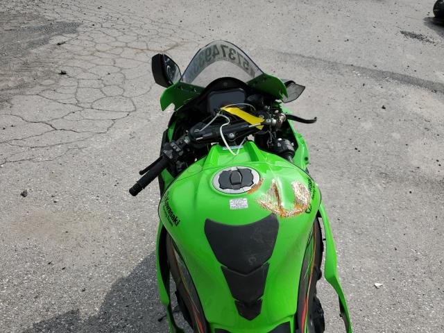 2023 KAWASAKI ZX1002 M - JKBZXVM10PA004448