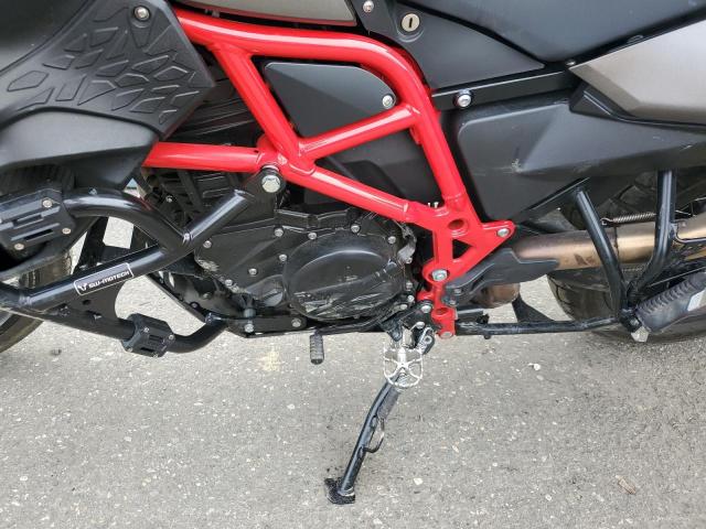 2017 BMW F800 GS - WB10B1703HZ597090