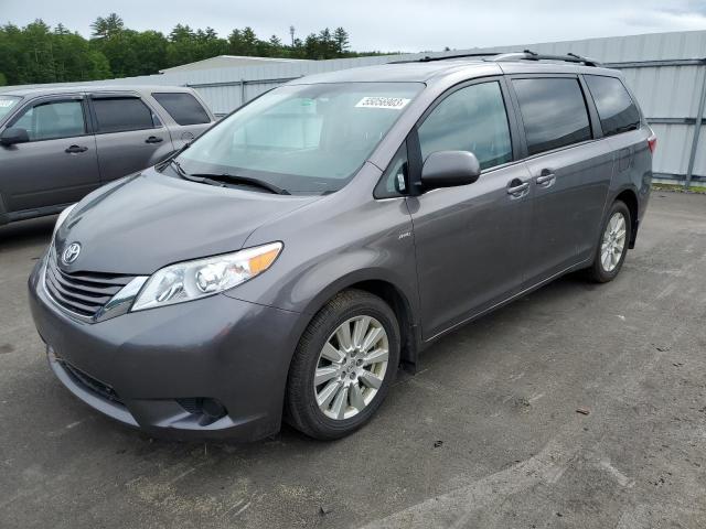 2017 Toyota Sienna LE