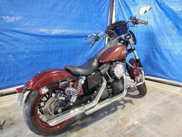 2013 HARLEY-DAVIDSON FXDBP DYNA - 5HD1VAMA7DC329143