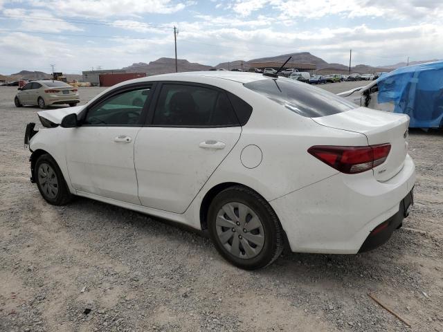3KPA24AD6LE296435 KIA RIO LX