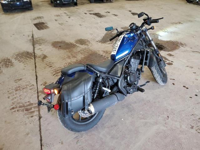 2022 HONDA CMX300 - MLHNC5300N5500883