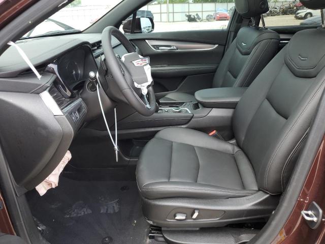 2022 CADILLAC XT6 LUXURY 1GYKPAR43NZ154523