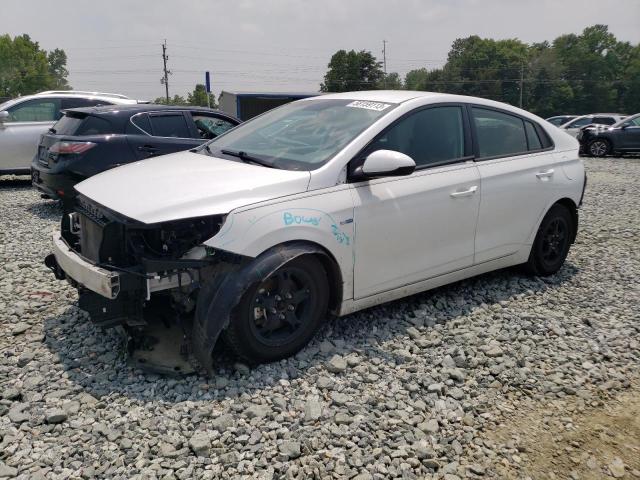 2019 HYUNDAI IONIQ BLUE - KMHC65LC1KU136319