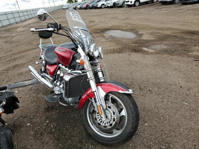 2007 TRIUMPH MOTORCYCLE ROCKET III - SMTC01L487J275123
