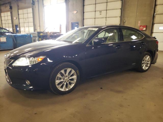 2014 Lexus ES 300h 