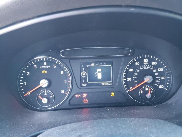 5XYPG4A33JG344864 KIA SORENTO LX