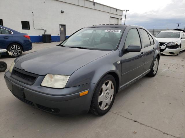 2003 Volkswagen Jetta GLS