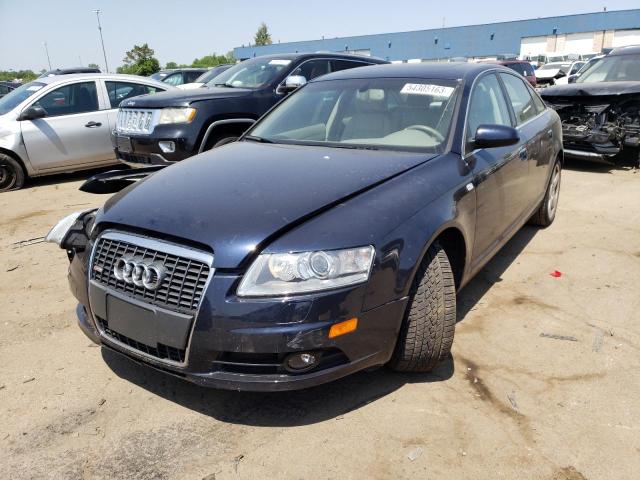 2008 Audi A6 