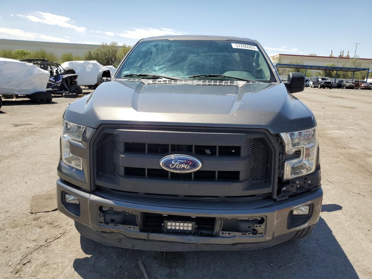 2016 Ford F150 Super Cab vin: 1FTEX1CPXGKE16765