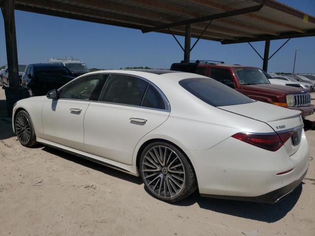 W1K6G7GB0NA105442 Mercedes-Benz S 580 4matic