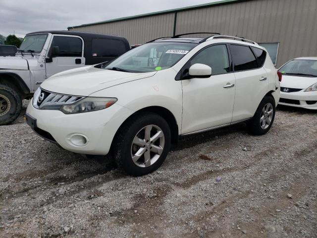 2010 Nissan Murano S