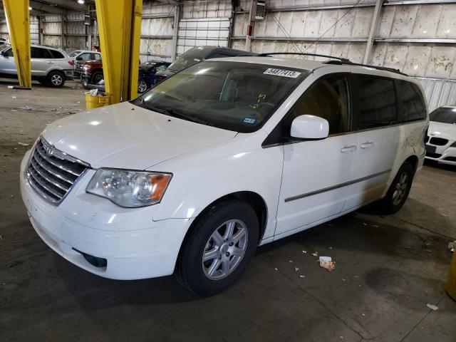 2010 Chrysler Town & Country Touring