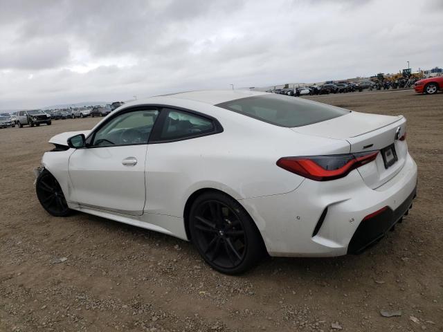 2021 BMW M440XI WBA13AR04MCG63810