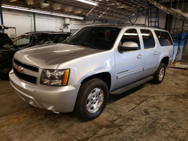 2012 Chevrolet Suburban 