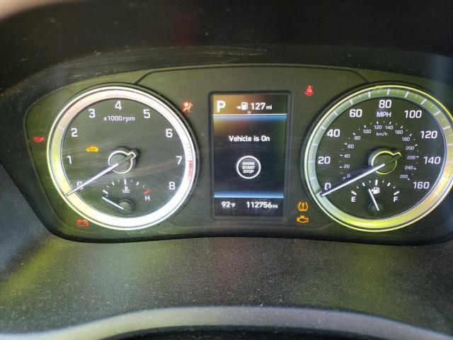 5NPE34AF5JH666282 Hyundai Sonata Sport