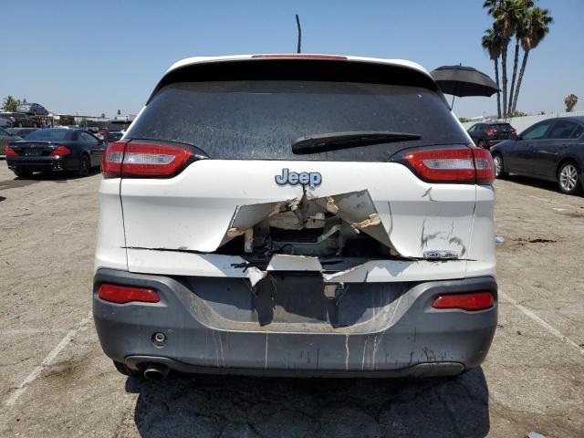 1C4PJLCBXFW730465 Jeep Cherokee Latitude