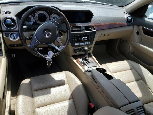 WDDGF4HB1EG218821 Mercedes-Benz C 250