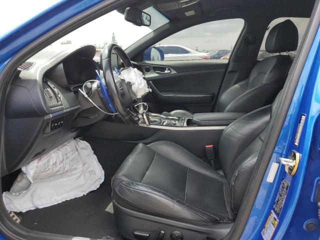 KNAE35LC6J6010303 KIA STINGER GT