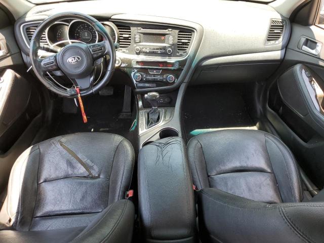 5XXGN4A78FG519064 KIA OPTIMA EX