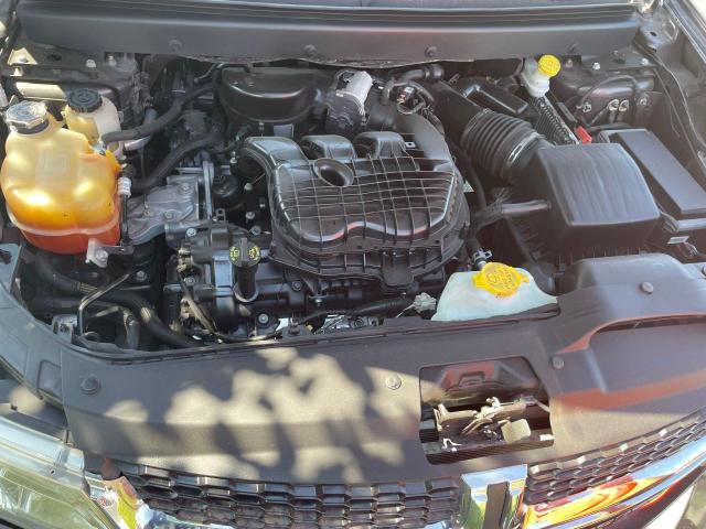 3C4PDDBG1HT574318 Dodge Journey Sxt