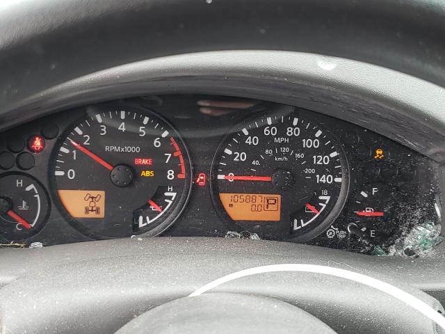 2015 NISSAN XTERRA X 5N1AN0NW4FN654445