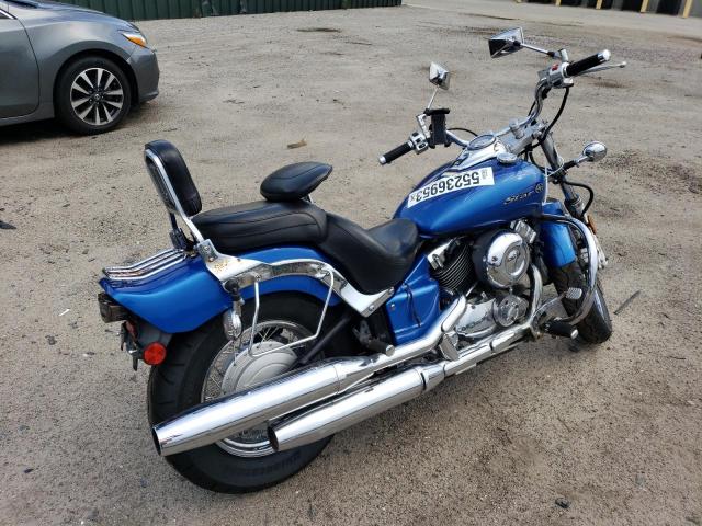 2009 YAMAHA XVS650 A JYAVM01E99A132195