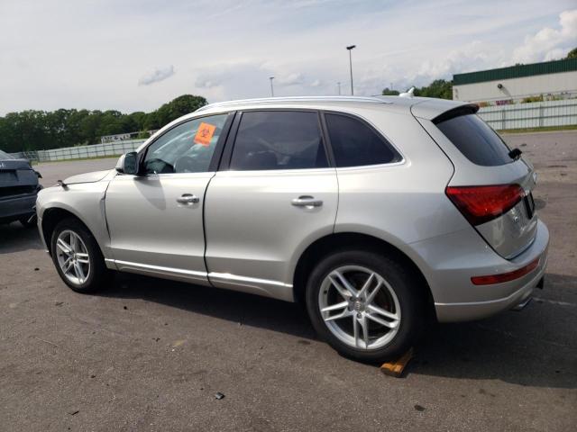 VIN WA1L2AFP3HA056953 2017 Audi Q5, Premium Plus no.2