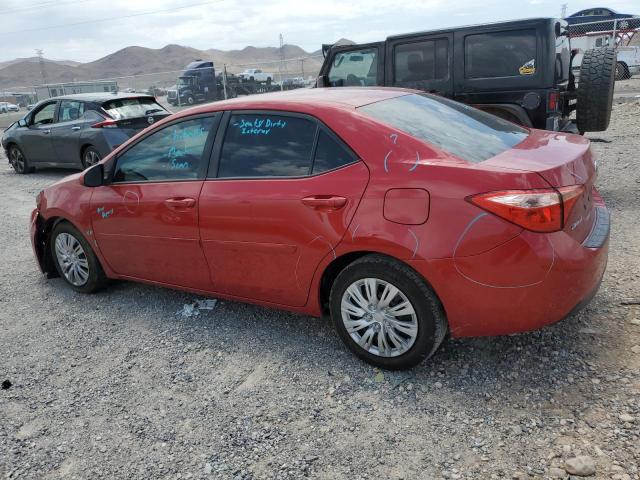 2T1BURHE0HC837057 Toyota COROLLA L