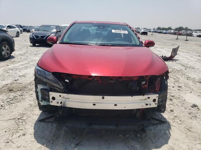 2021 TOYOTA CAMRY NIGH - 4T1S11AK6MU494368