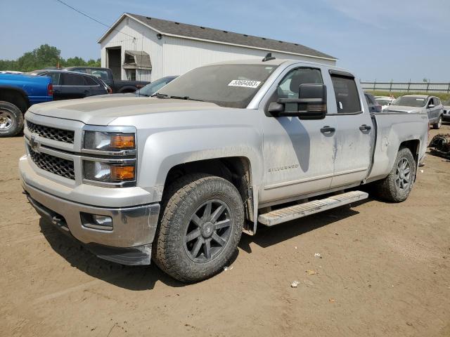 1GCVKRECXFZ213789 | 2015 CHEVROLET SILVERADO