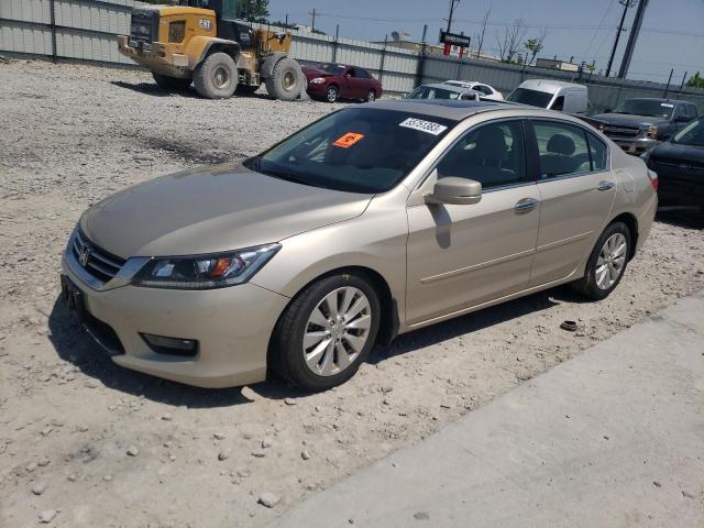 2015 Honda Accord Coupe EX