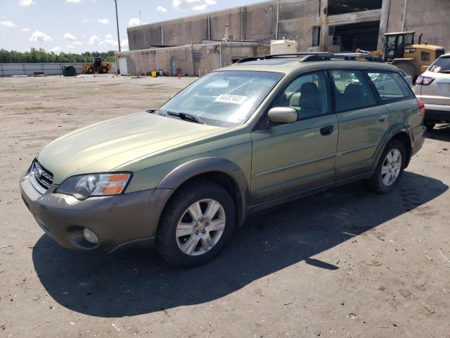 2005 Subaru Legacy 