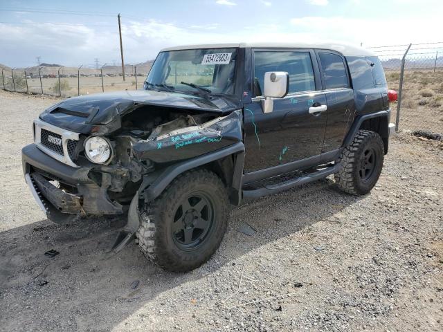 2007 Toyota FJ Cruiser 