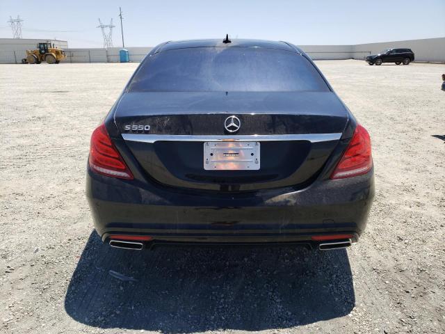 WDDUG8CB5FA137694 Mercedes-Benz S 550