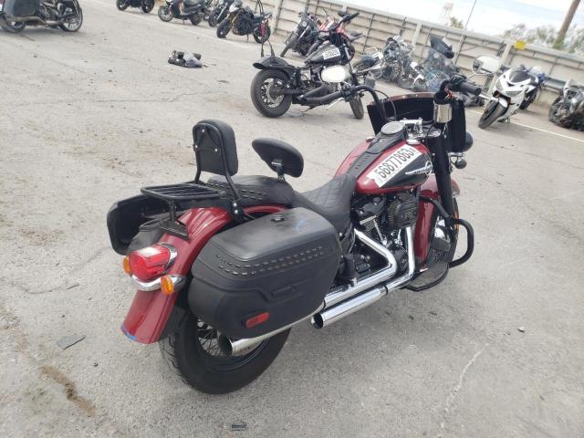 2020 HARLEY-DAVIDSON FLHCS 1HD1YBK13LB017204