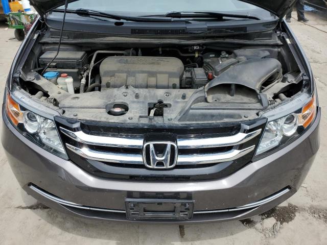 5FNRL5H62FB017137 2015 HONDA ODYSSEY, photo no. 12