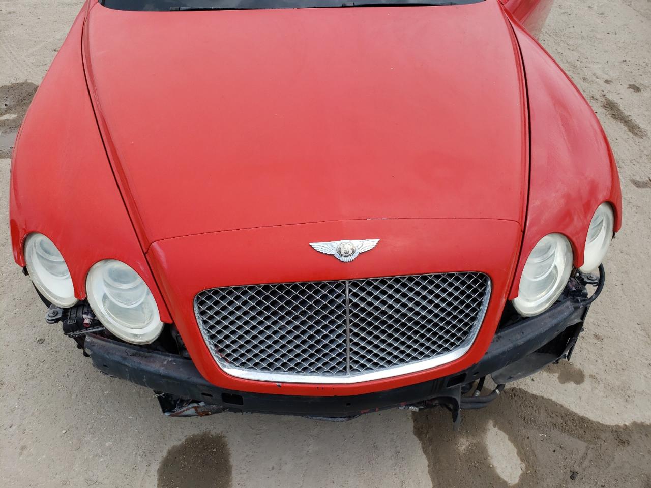 SCBCR63W35C024596 2005 Bentley Continental Gt SCBCR63W35C024596 2005 Bentley Continental Gt