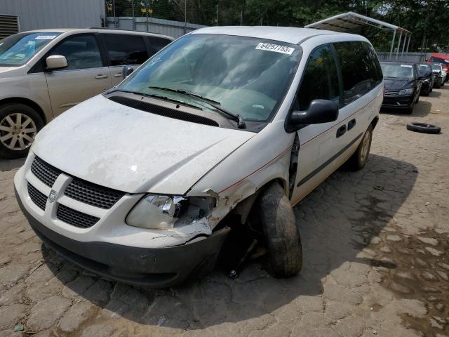 2003 Dodge Caravan SE