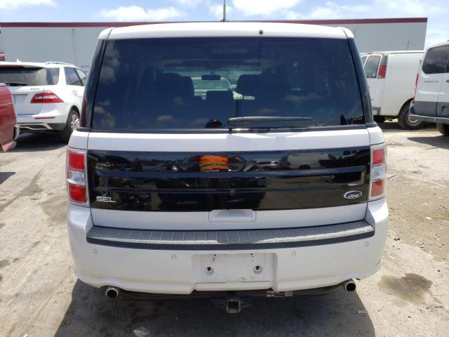 2FMGK5C88JBA08737 | 2018 FORD FLEX SEL