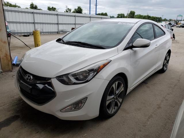 2014 Hyundai Elantra Coupe GS