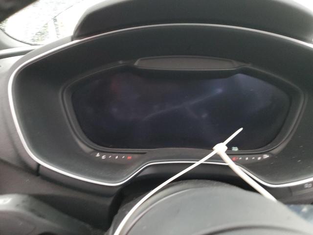 2017 AUDI TT TRUT5CFVXH1004734
